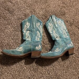Cowgirl boots